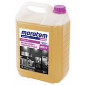 Maratem M327 Culina 5 lt Yanmış Yağları Temizleme Maddesi