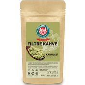 Mare Mosso 200 gr Caffe ê Vendite Kakule Aromalı Öğütülmüş Filtre Kahve