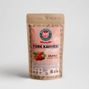 Mare Mosso 250 gr Çilek Aromalı Türk Kahvesi