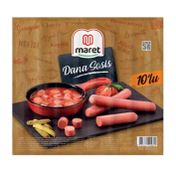 Maret Soyulmuş 10'lu 432 gr Dana Sosis