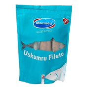 Marines 1000 gr Uskumru Fileto