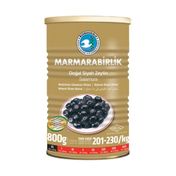 Marmara Birilik Mega 800 gr  Gemlik Zeytin