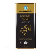 Marmara Birlik 5 lt Teneke Naturel Sızma Zeytinyağı
