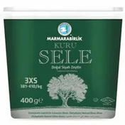Marmara Birlik Kuru Sele Zeytin 400 g Pet