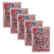 Marmarabirlik 261-290 Vakumlu 5x500 gr Süper M Siyah Zeytin