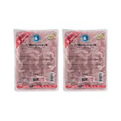Marmarabirlik 2x500 gr Süper M 261-290 Vakumlu Siyah Zeytin