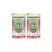 Marmarabirlik 2x800 gr Salamura Doğal Siyah Zeytin