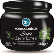 Marmarabirlik 340 gr Siyah Zeytin Ezmesi