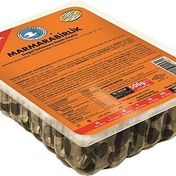 Marmarabirlik 3XS 500 gr Doğal Salamura Siyah Zeytin
