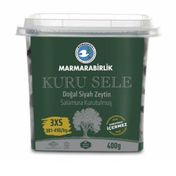 Marmarabirlik 400 gr Kuru Sele Zeytin