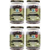 Marmarabirlik 4x1 kg Premium XL Siyah Zeytin