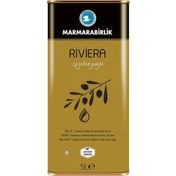 Marmarabirlik 5 lt Teneke Riviera Zeytinyağı