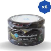 Marmarabirlik 6x175 gr Zeytin Ezmesi