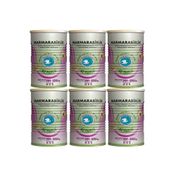 Marmarabirlik 6x800 gr Az Tuzlu 291-320 Kalibre Siyah Zeytin