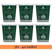 Marmarabirlik 6x800 gr Kuru Sele 3xs Zeytin