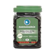 Marmarabirlik 950 gr 351-380 Elit Siyah Zeytin
