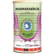 Marmarabirlik Az Tuzlu 291-320 KB S Teneke 800 gr Siyah Zeytin