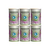 MarmaraBirlik Az Tuzlu 291-320 Kb Siyah Zeytin 6 X 800 G ST00319