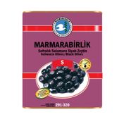 MarmaraBirlik Hususi 291-320 Kb S Yağlı Salamura Zeytin 10 Kğ MARMARABİRLİK HUSUSİ 291-320 S
