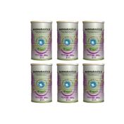 Marmarabirlik Hususi 291-320 S Az Tuzlu Siyah 6x800 gr Zeytin