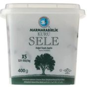 Marmarabirlik Kuru Sele  XS Siyah Zeytin Kutu 3 x 400 gr