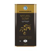 Marmarabirlik Naturel Sızma Teneke 1 kg Zeytinyağı
