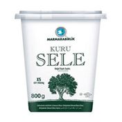 Marmarabirlik XS 800 gr Kuru Sele Siyah Zeytin