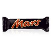 Mars 51 gr Bar Çikolata