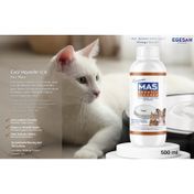 Mas 500 ml Evcil Hayvanlı Evler Robot Süpürge Deterjanı Solüsyonu