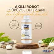 Mas 500 ml Nergis Kokulu Robot Süpürge Deterjanı Solüsyonu