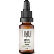 Masala 10 ml Limonçimeni Yağı