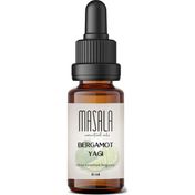 Masala 10 ml Saf Bergamot Yağı
