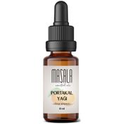 Masala 10 ml Saf Portakal Yağı