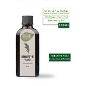 Masala 100 ml Saf Biberiye Yağı