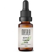 Masala 20 ml Bamya Tohumu Yağı