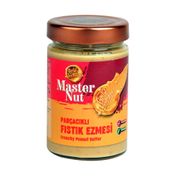 Master Nut 300 gr Parçacıklı Fıstık Ezmesi