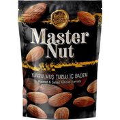 Master Nut Kavrulmuş 65 gr Tuzlu İç Badem