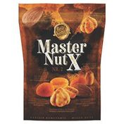 Master Nutx 160 gr Nr2 Soslu Karışık Kuruyemiş