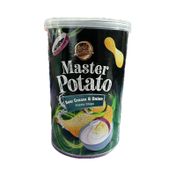 Master Potato 60 gr Soğan Ekşi Kremalı Cips