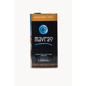 Mavras 1 lt Organik Soğuk Sıkım Natürel Birinci Zeytinyağı