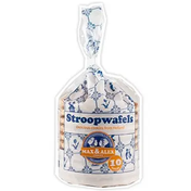 Max & Alex 250 gr Stroopwafels Cookies Sütlü Karamel Dolgulu Waffle Bisküvi
