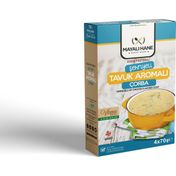 Mayalı Hane 70 gr Düşük Proteinli Şehriyeli Tavuk Aromalı Çorba