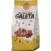 Mayalı Hane 70 gr Glutensiz Bol Tahıllı Minik Galeta