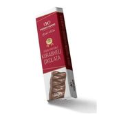 Mayalı Hane Düşük Proteinli 35 gr Kurabiyeli Çikolata