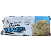 MayalıHane 150 gr Glutensiz Fındıklı Kurabiye