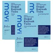 Mayi Tuz 3x600 gr İyotlu İnce Öğütülmüş Doğal Kaynak Tuzu