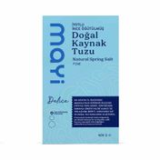 Mayituz İyot İlaveli Öğütülmüş 600 gr Sofra Tuzu