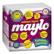 Maylo 100'lü Hamarat Peçete