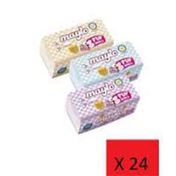 Maylo 24x100 Yaprak Puf Mendil