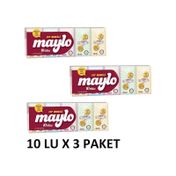 Maylo 3x10'lu Cep Kağıt Mendil